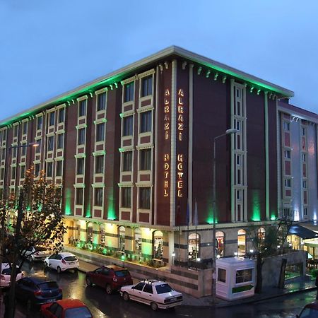 Alrazi Hotel Florya Istanbul Eksteriør bilde