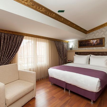 Alrazi Hotel Florya Istanbul Rom bilde
