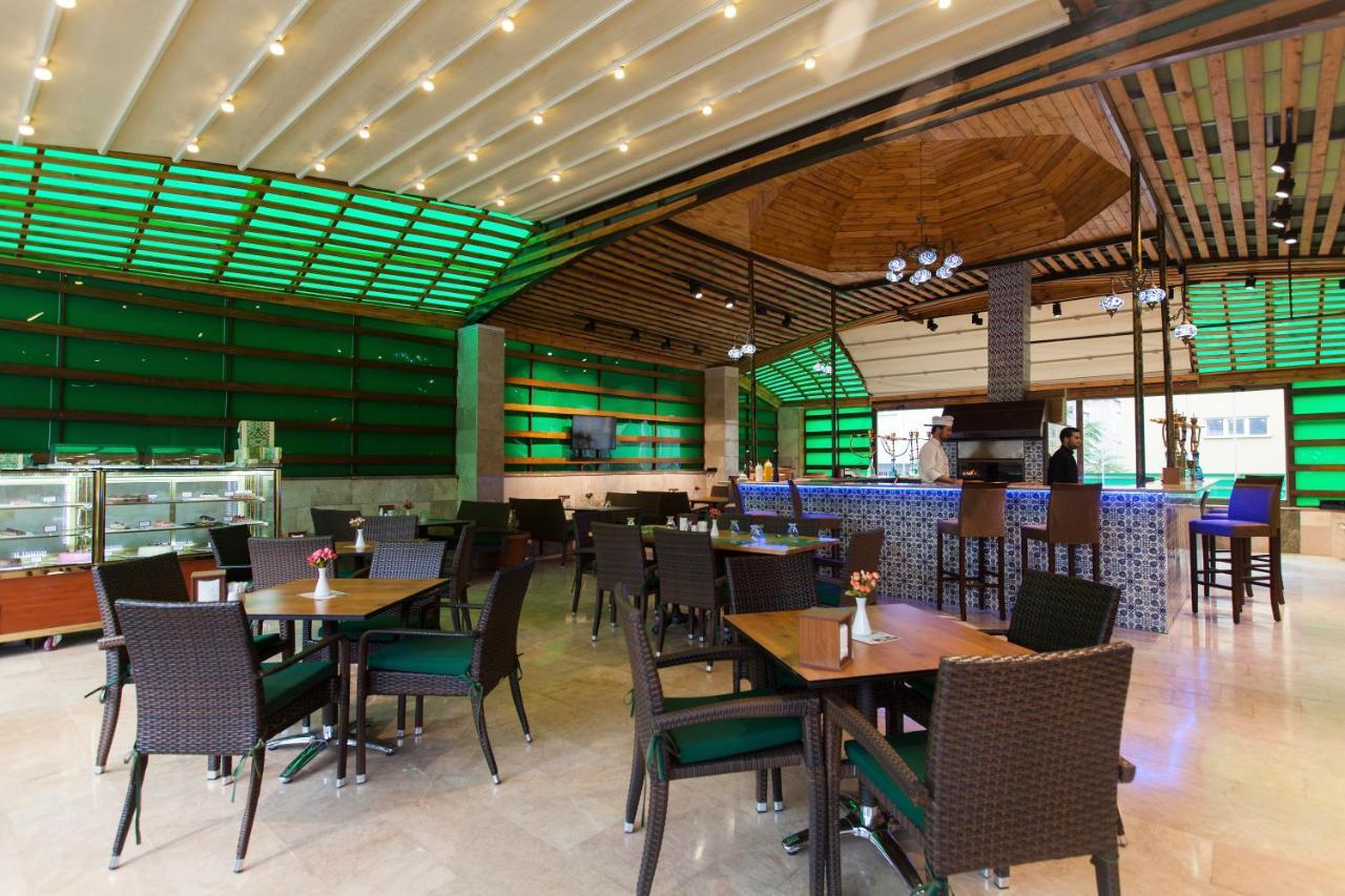 Alrazi Hotel Florya Istanbul Eksteriør bilde