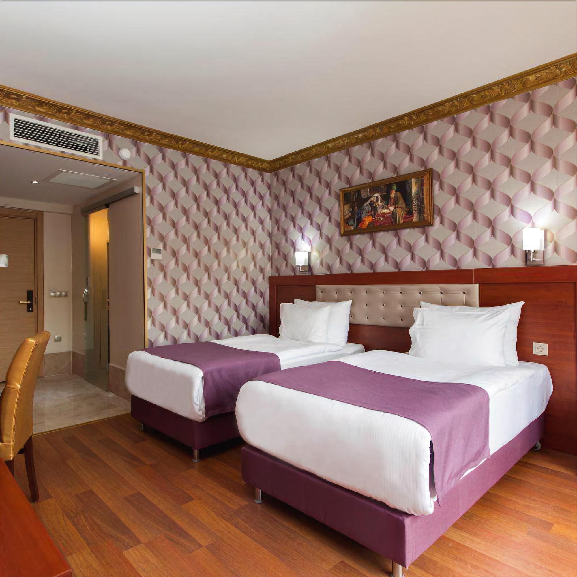 Alrazi Hotel Florya Istanbul Eksteriør bilde