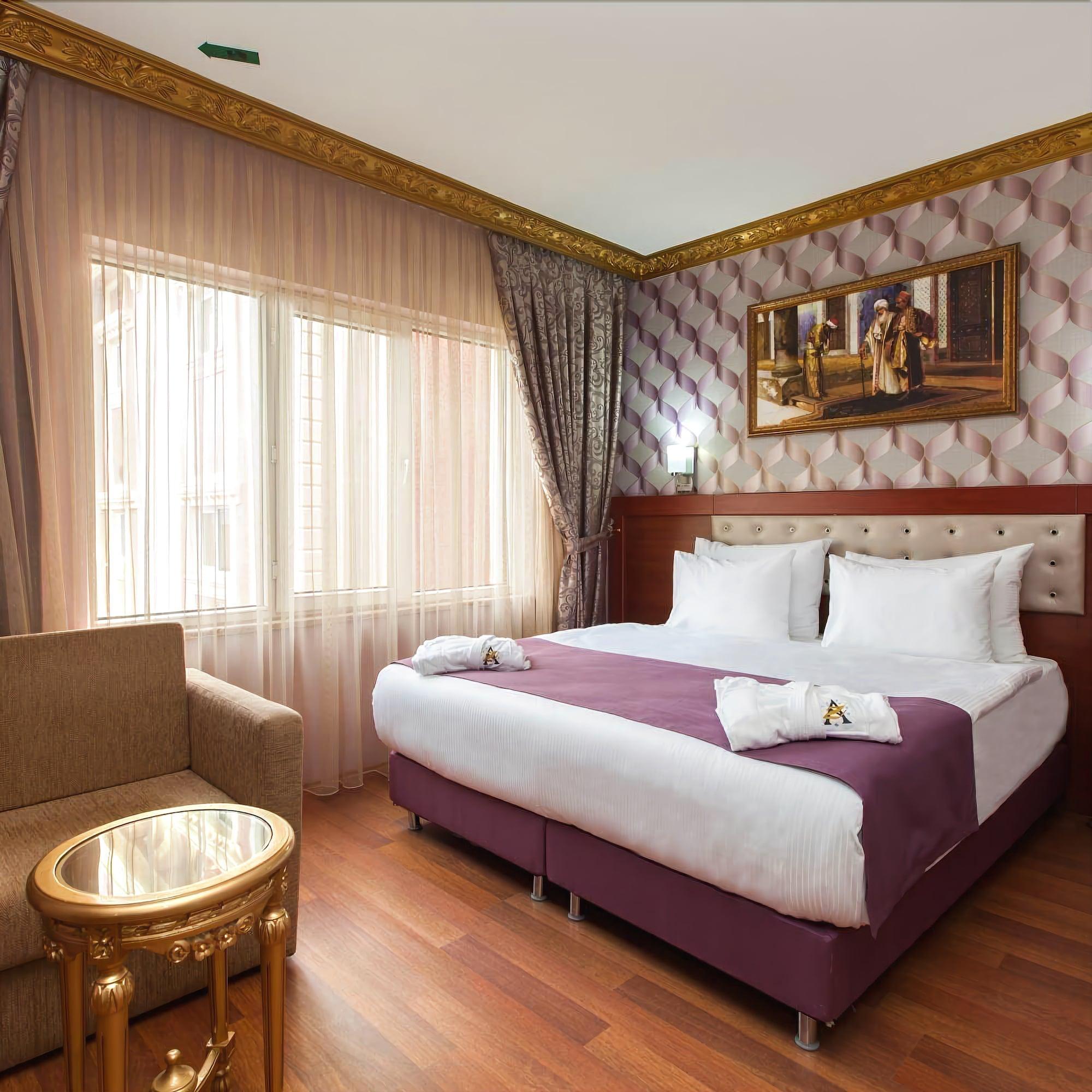 Alrazi Hotel Florya Istanbul Eksteriør bilde