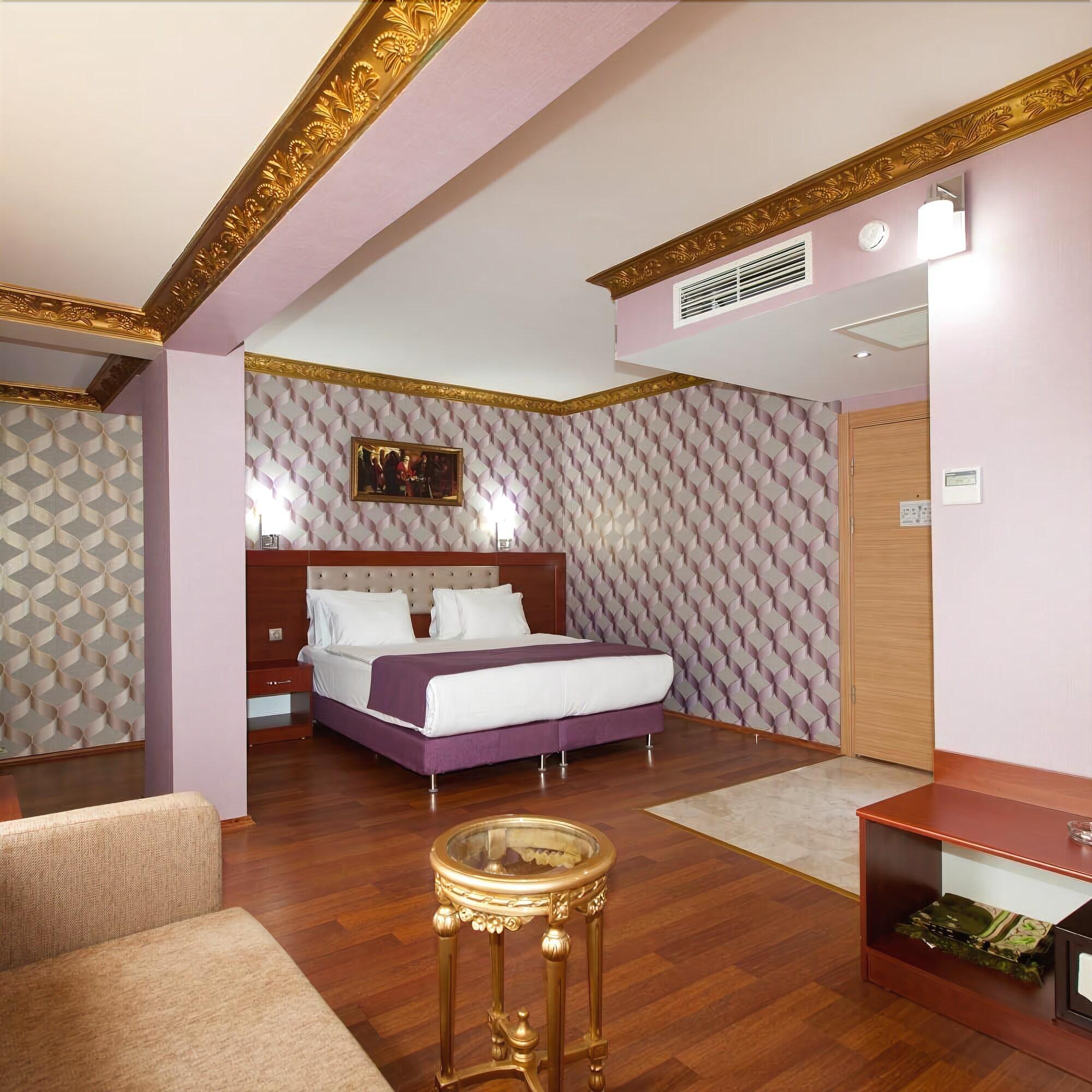 Alrazi Hotel Florya Istanbul Eksteriør bilde