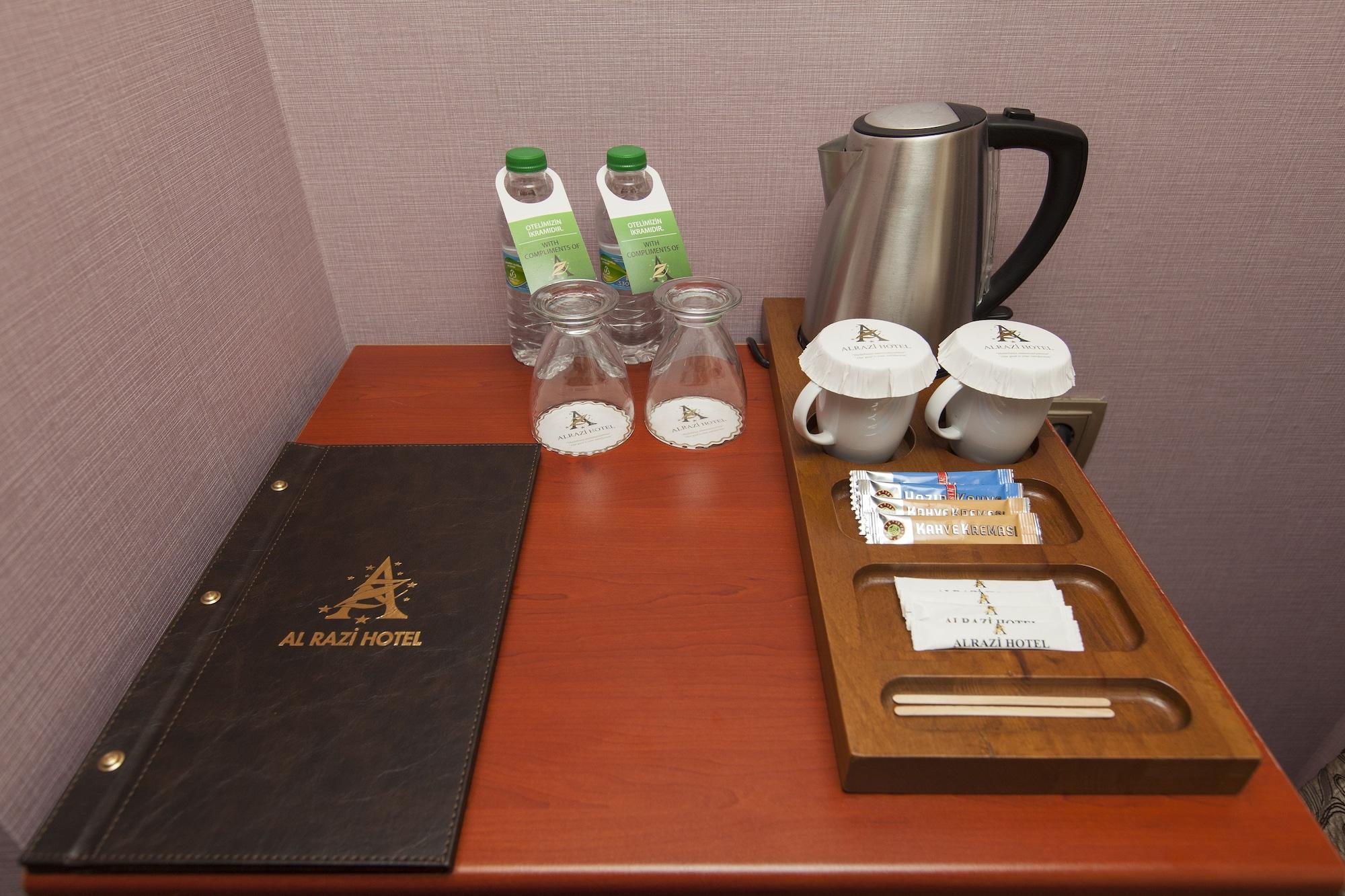 Alrazi Hotel Florya Istanbul Eksteriør bilde
