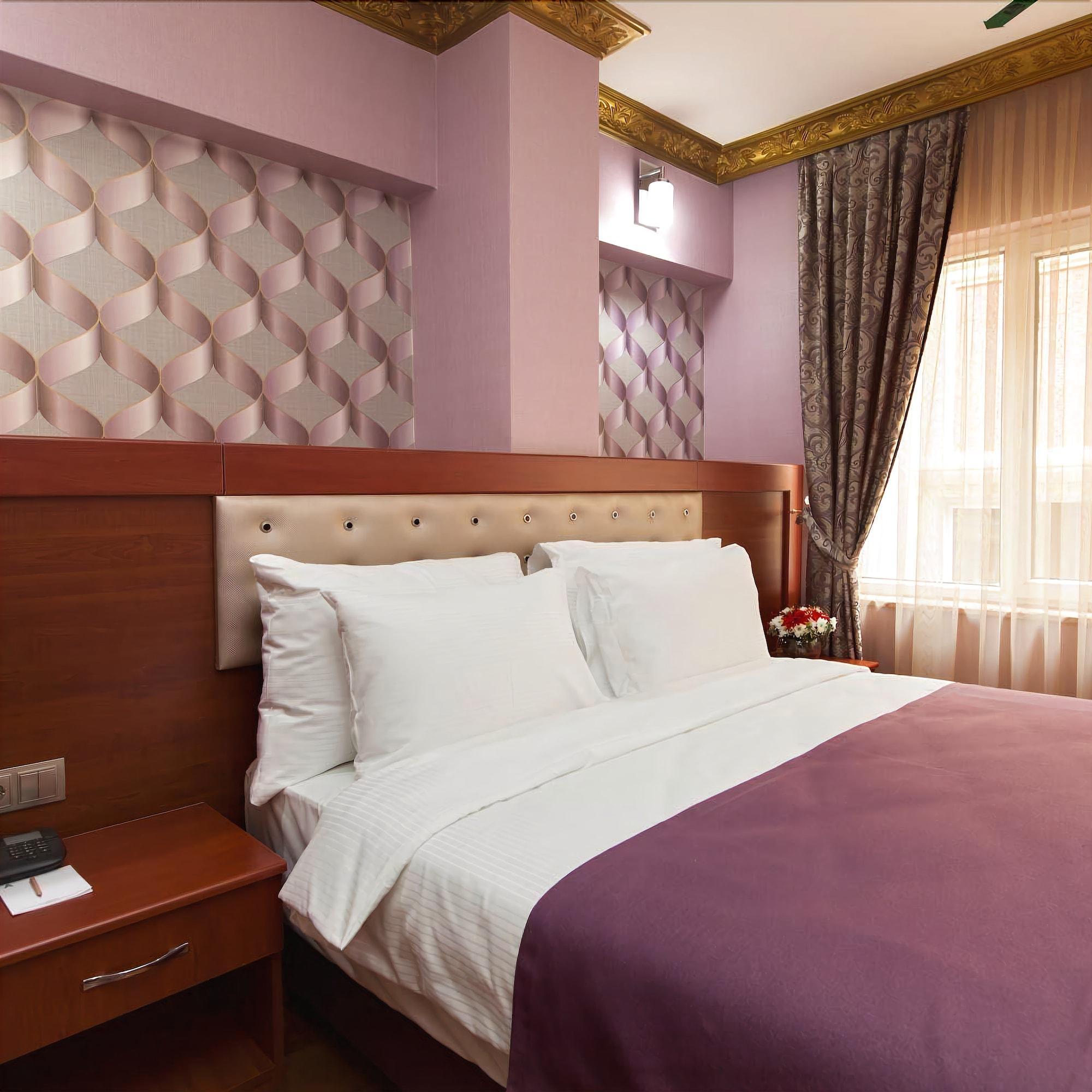 Alrazi Hotel Florya Istanbul Eksteriør bilde
