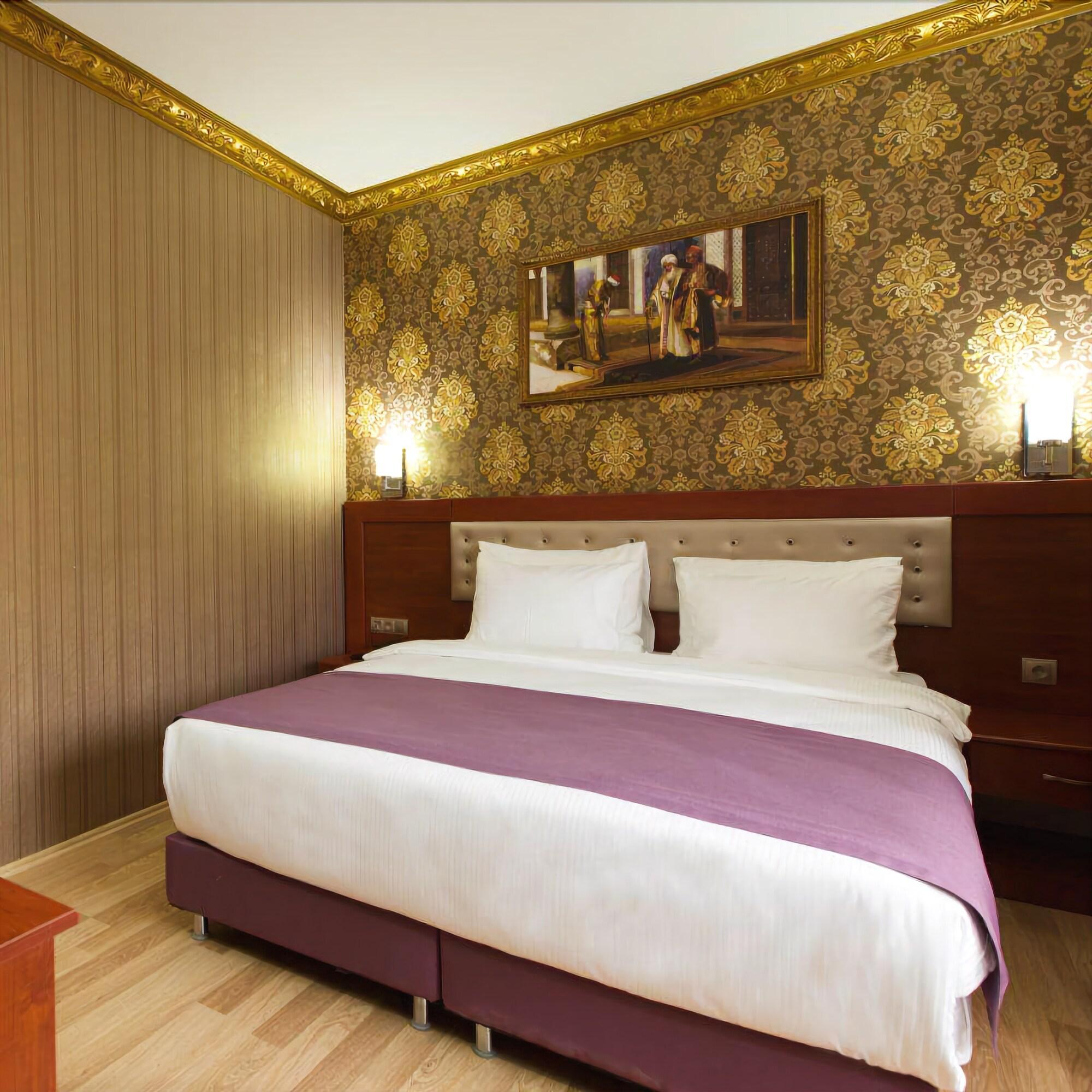 Alrazi Hotel Florya Istanbul Eksteriør bilde