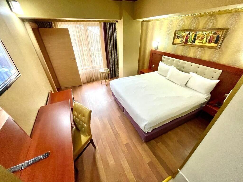 Alrazi Hotel Florya Istanbul Eksteriør bilde