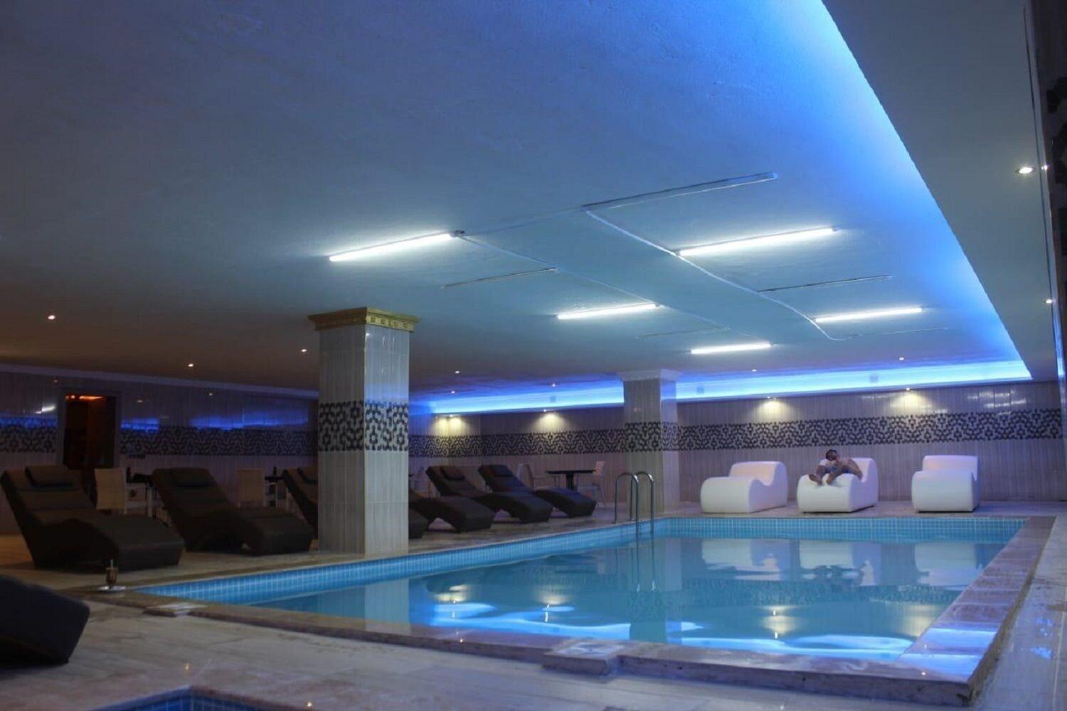 Alrazi Hotel Florya Istanbul Eksteriør bilde