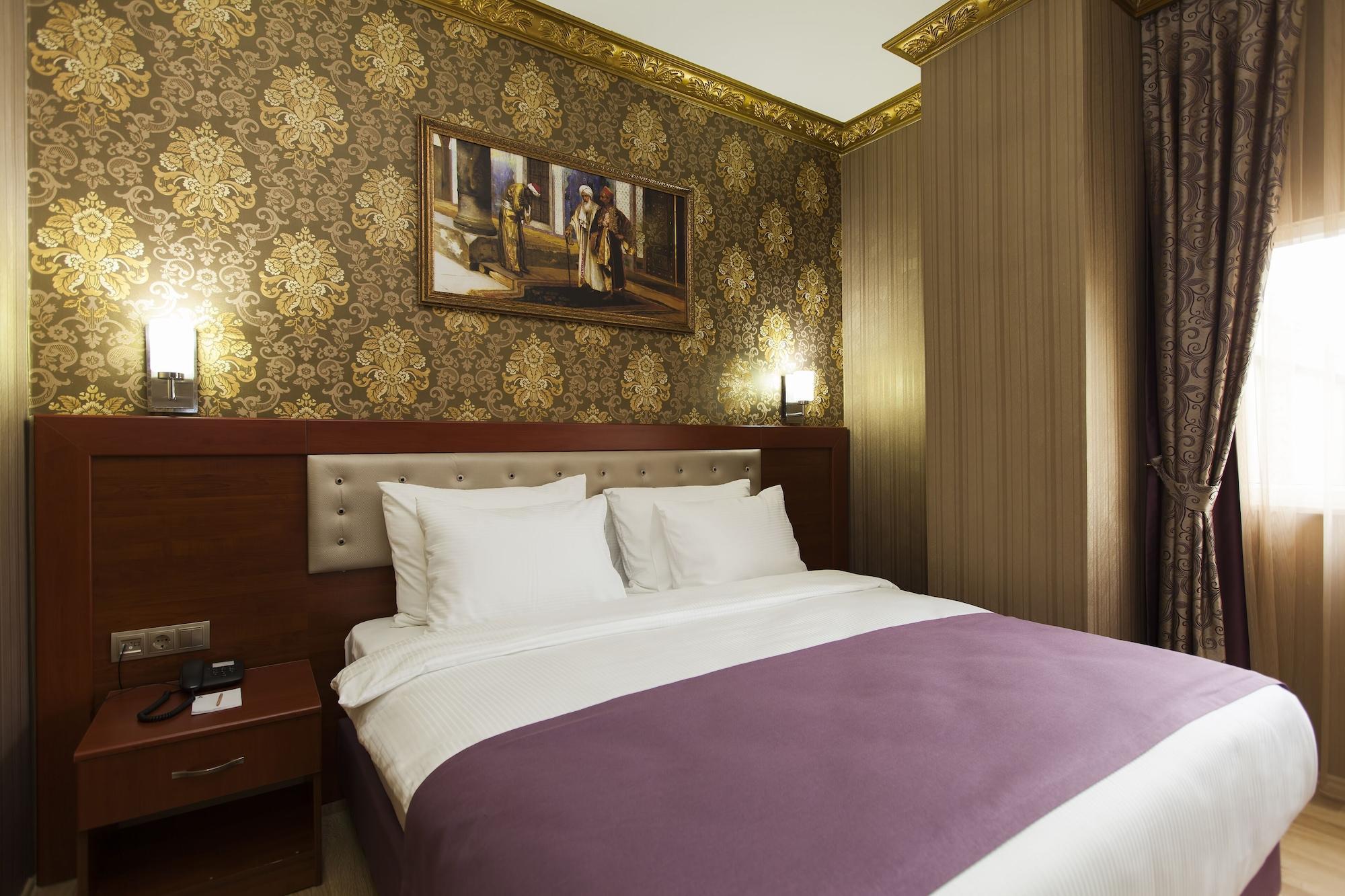 Alrazi Hotel Florya Istanbul Eksteriør bilde