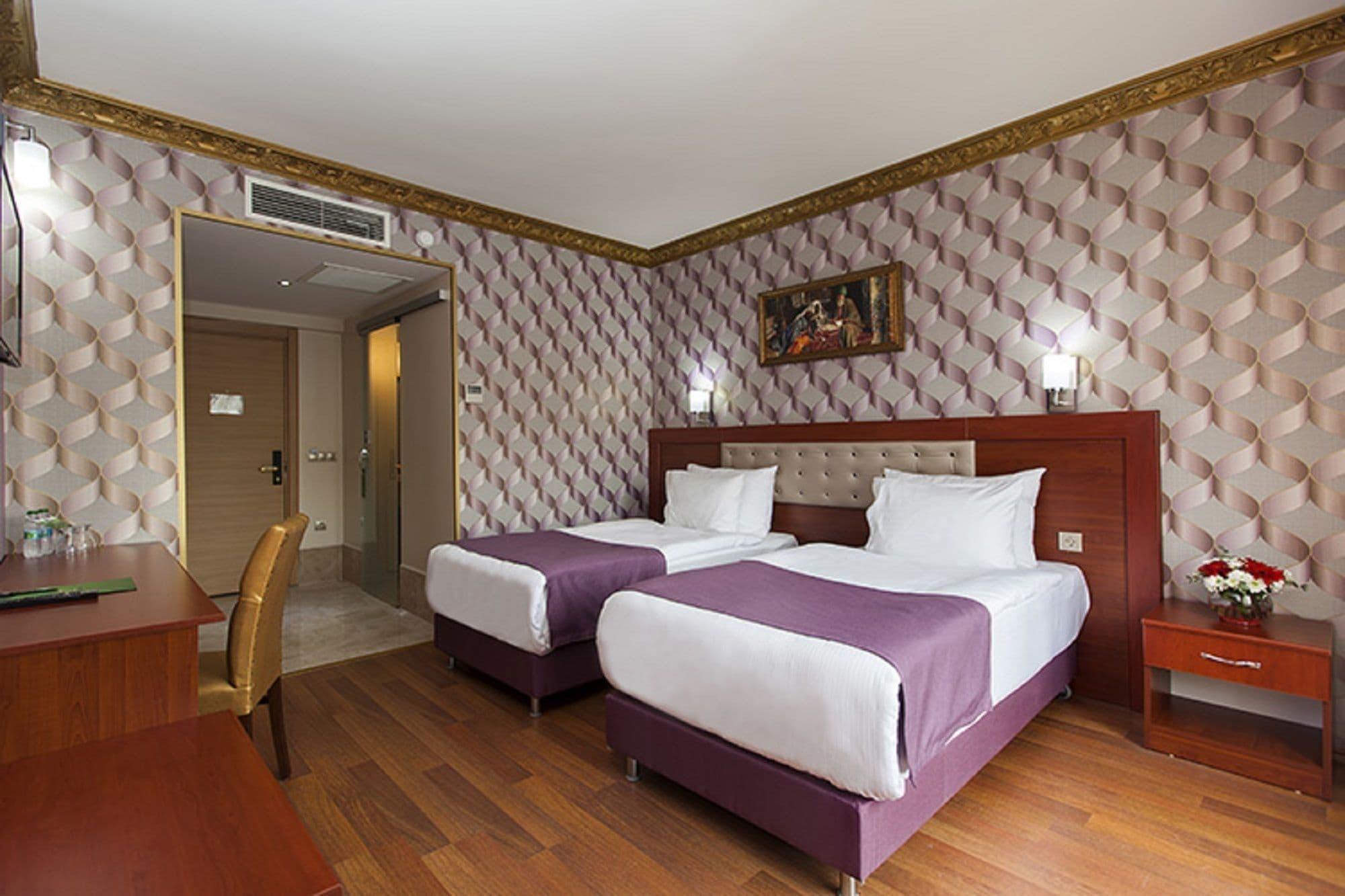 Alrazi Hotel Florya Istanbul Eksteriør bilde