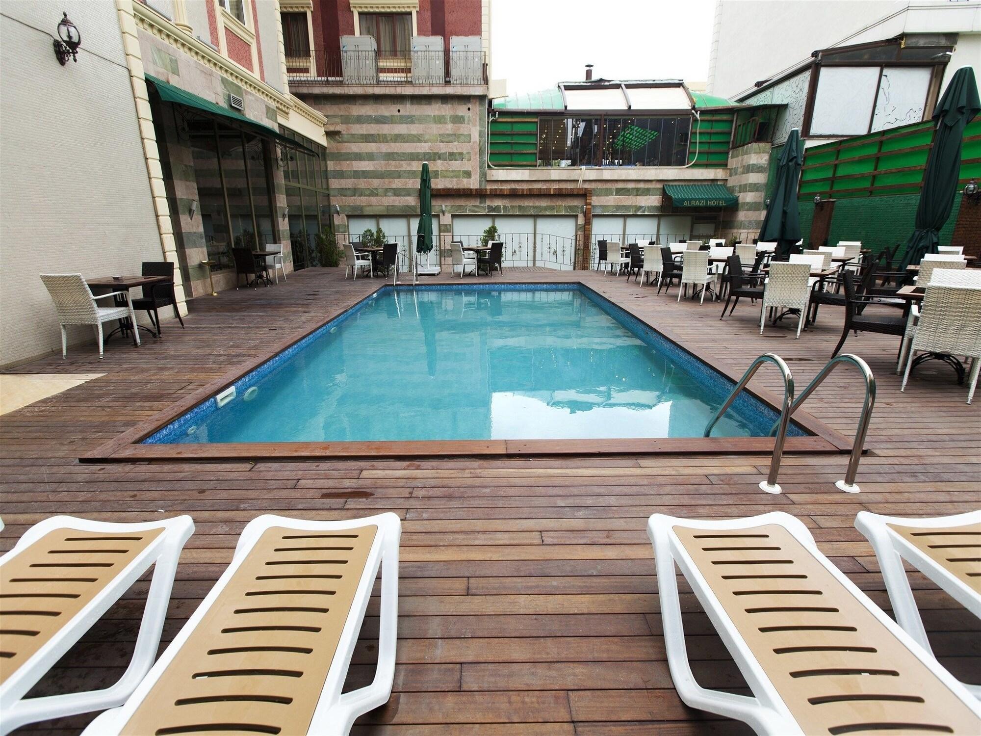 Alrazi Hotel Florya Istanbul Eksteriør bilde
