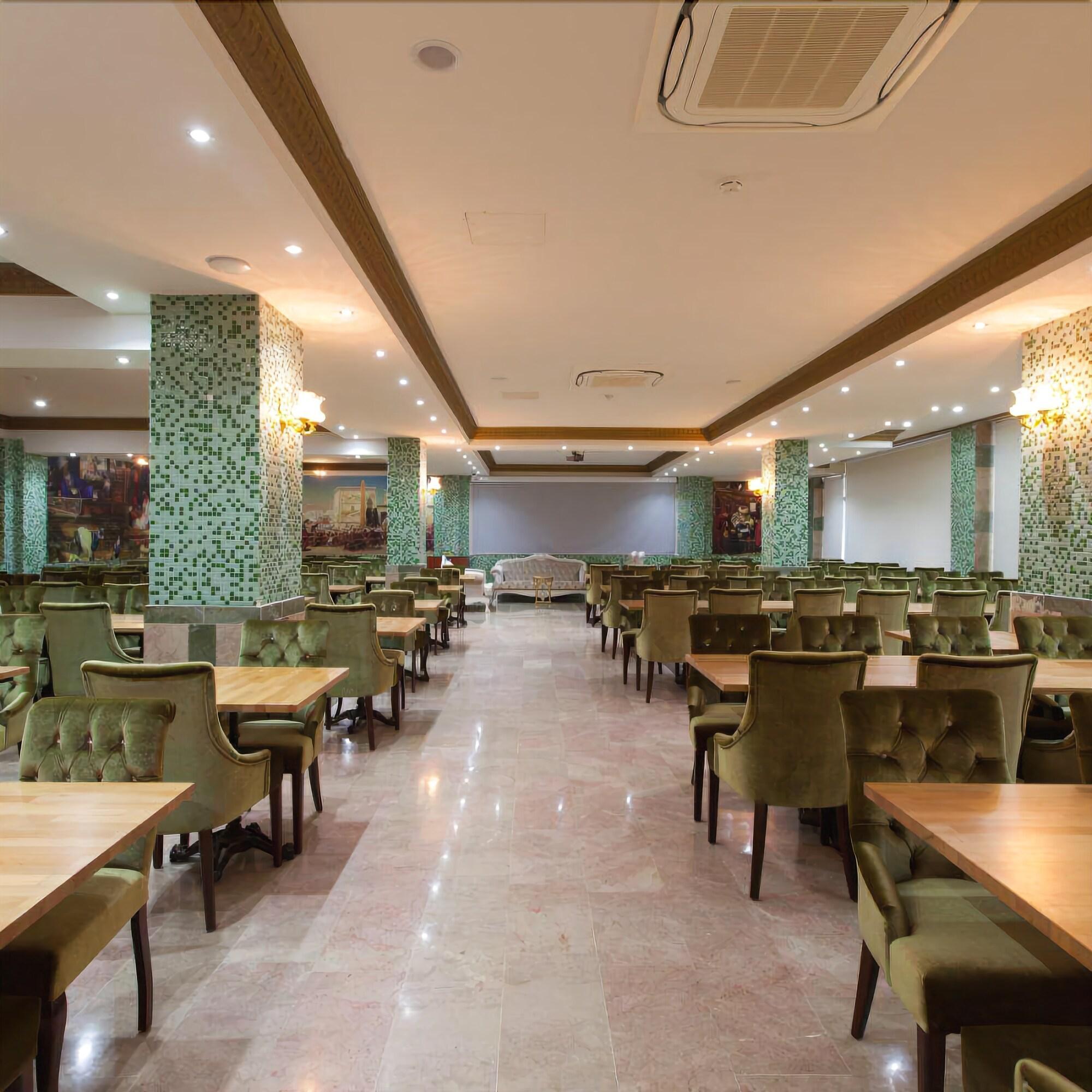 Alrazi Hotel Florya Istanbul Eksteriør bilde