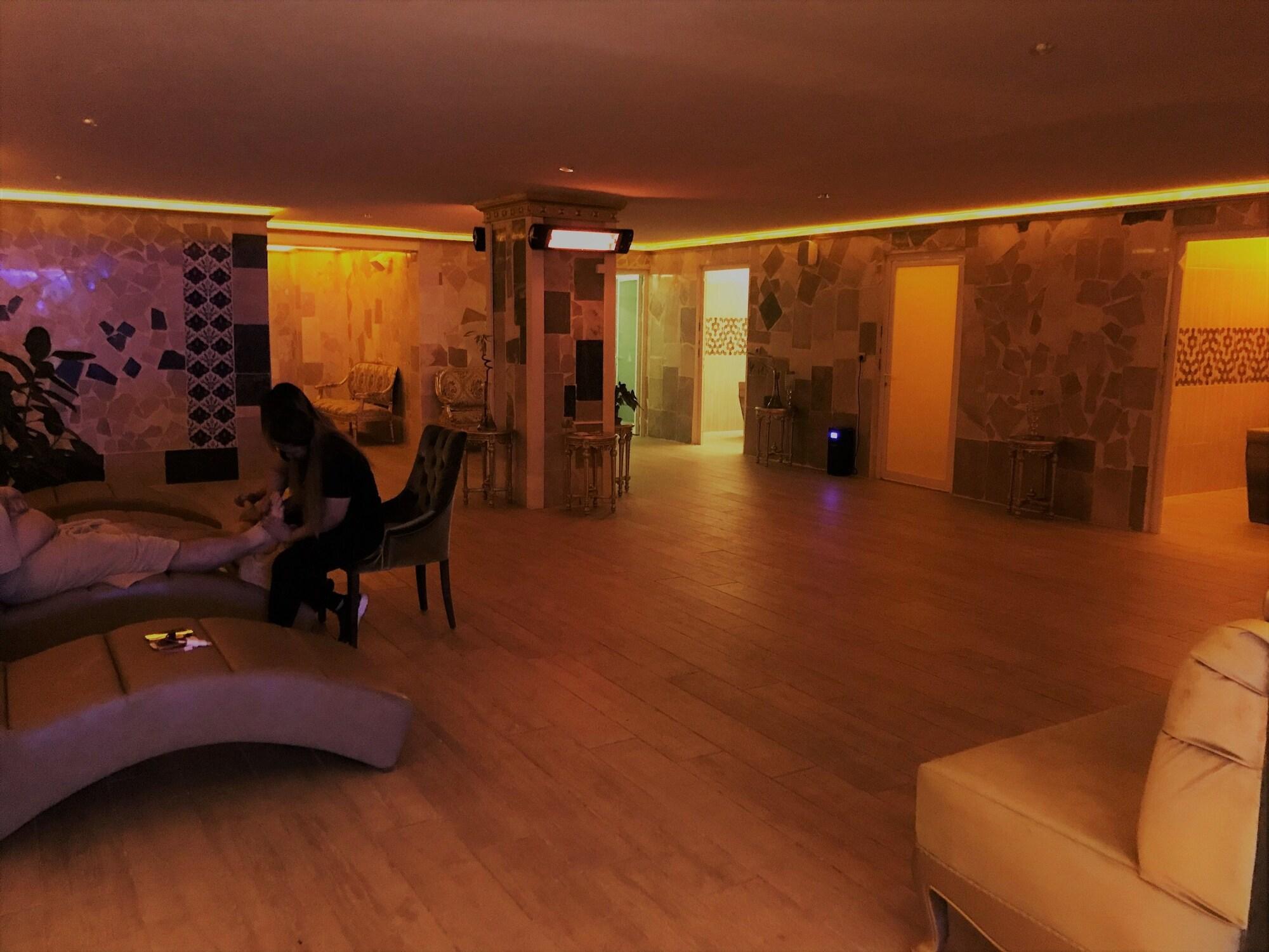 Alrazi Hotel Florya Istanbul Eksteriør bilde
