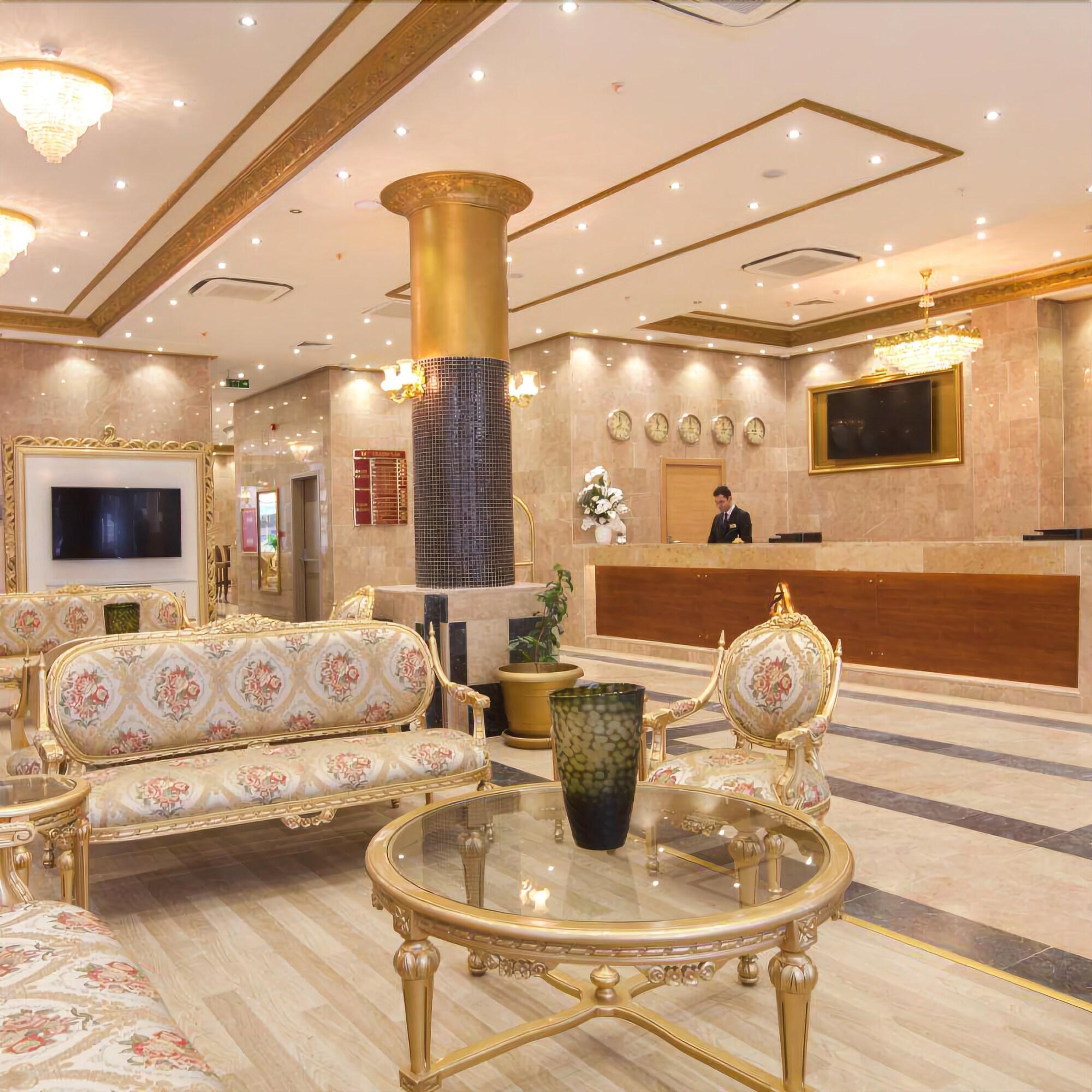 Alrazi Hotel Florya Istanbul Eksteriør bilde