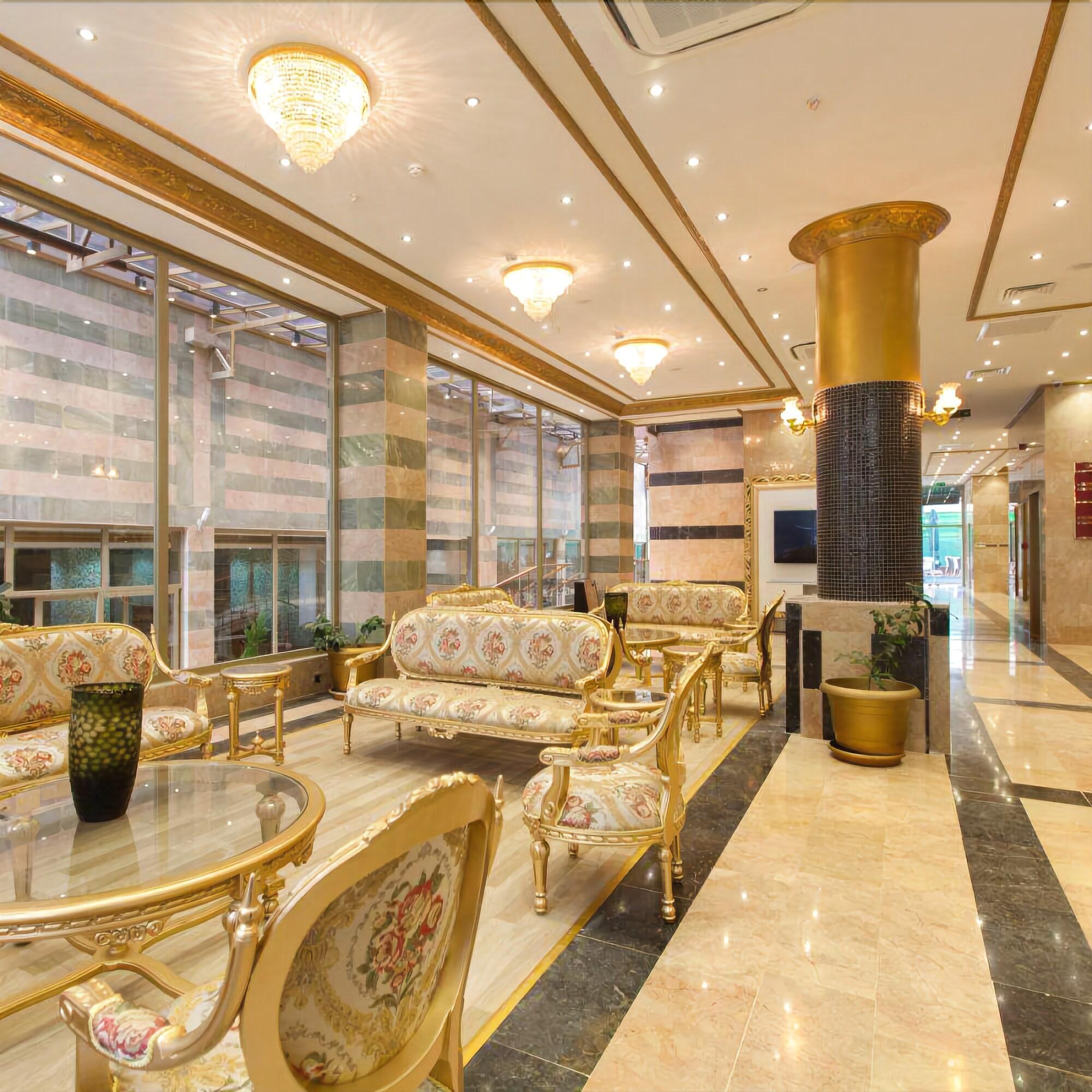 Alrazi Hotel Florya Istanbul Eksteriør bilde