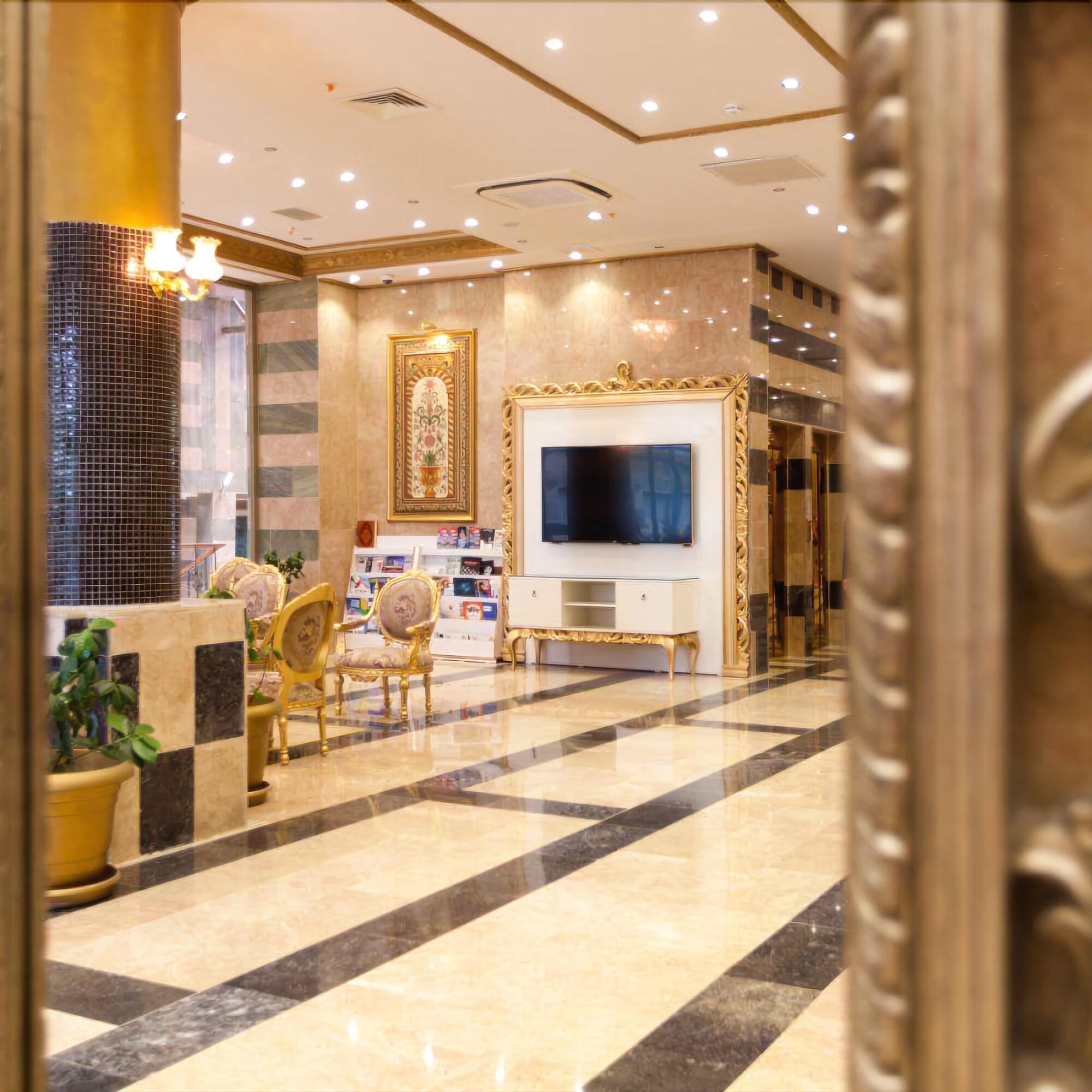 Alrazi Hotel Florya Istanbul Eksteriør bilde