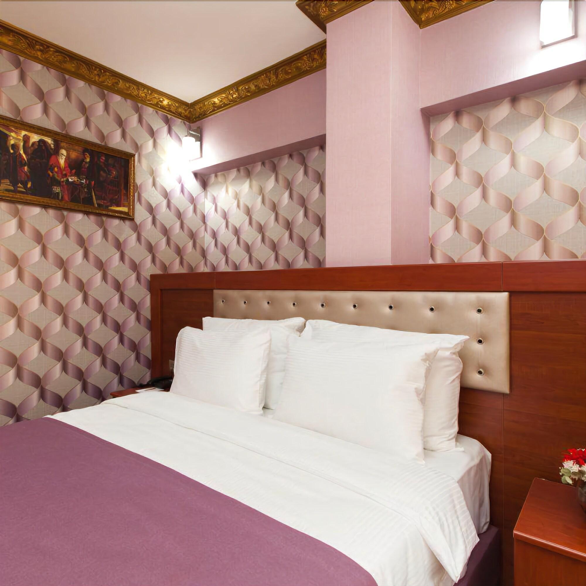 Alrazi Hotel Florya Istanbul Eksteriør bilde