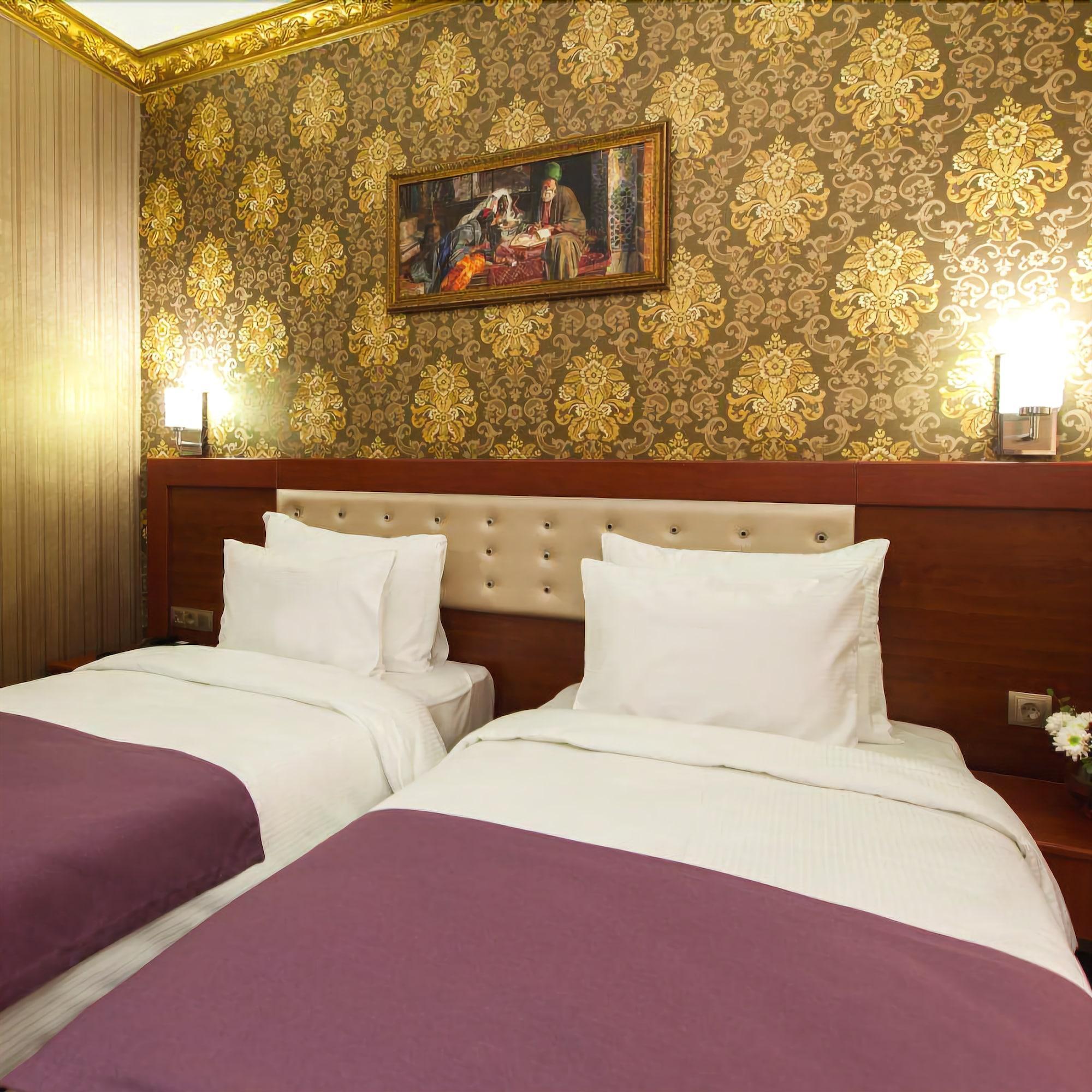 Alrazi Hotel Florya Istanbul Eksteriør bilde