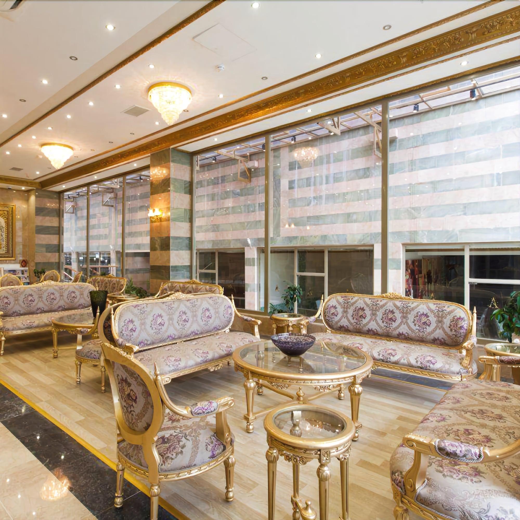 Alrazi Hotel Florya Istanbul Eksteriør bilde