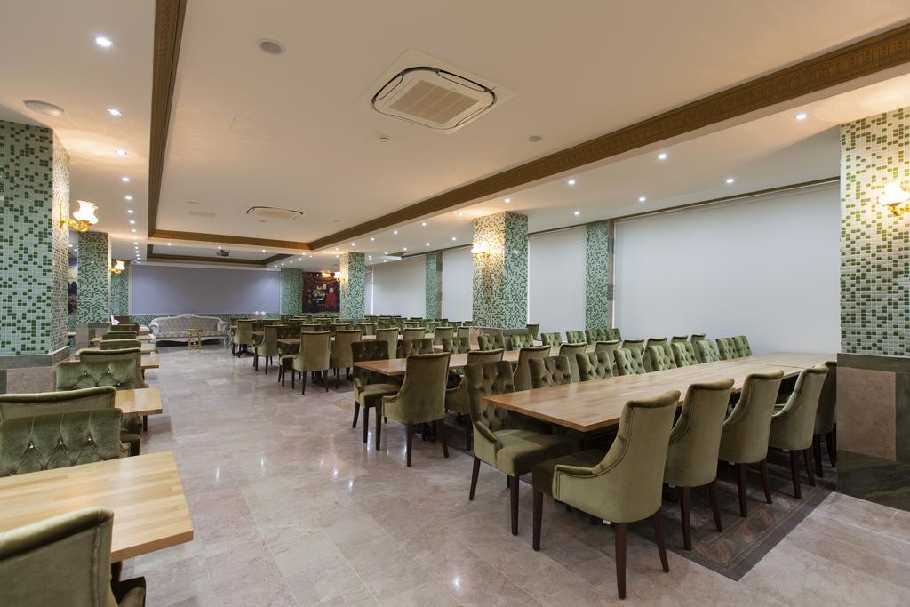 Alrazi Hotel Florya Istanbul Eksteriør bilde