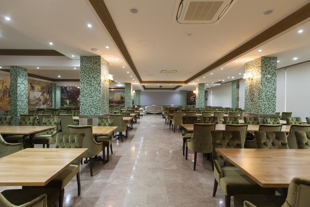 Alrazi Hotel Florya Istanbul Eksteriør bilde