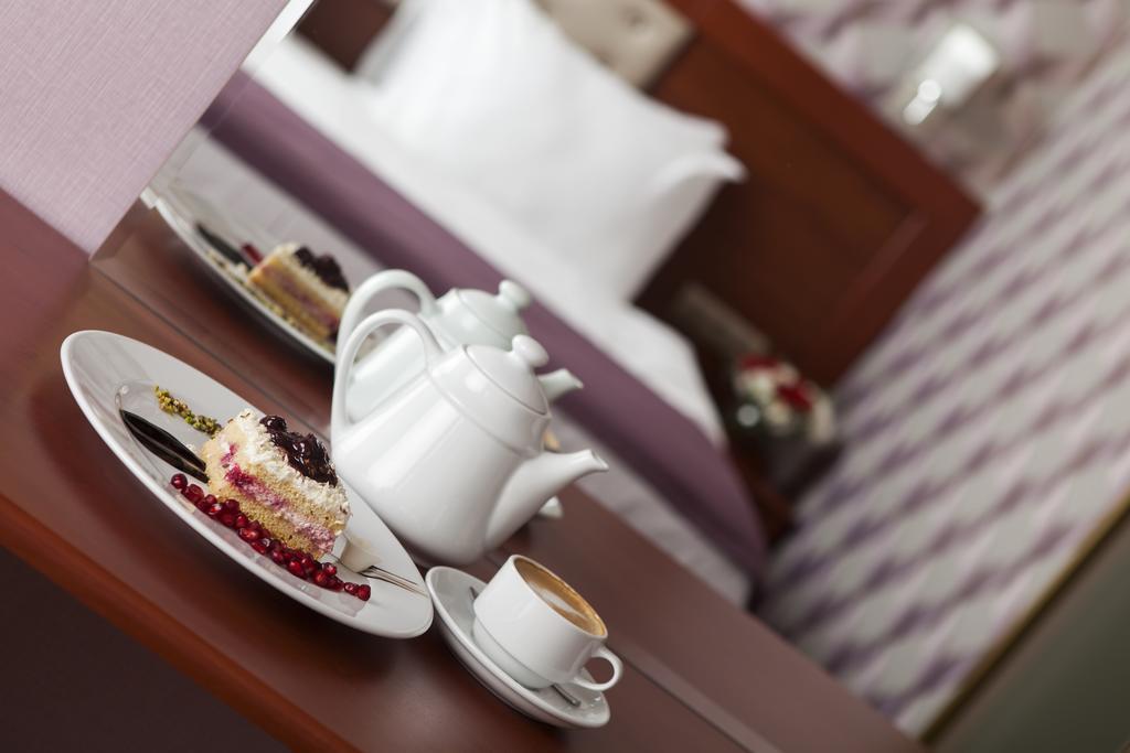 Alrazi Hotel Florya Istanbul Eksteriør bilde
