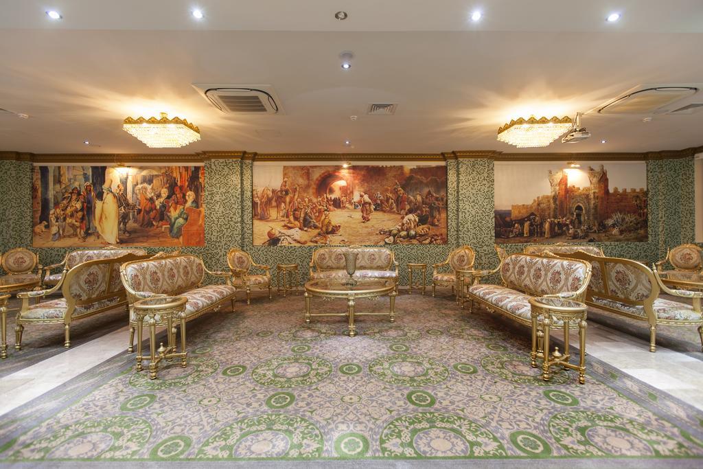 Alrazi Hotel Florya Istanbul Eksteriør bilde