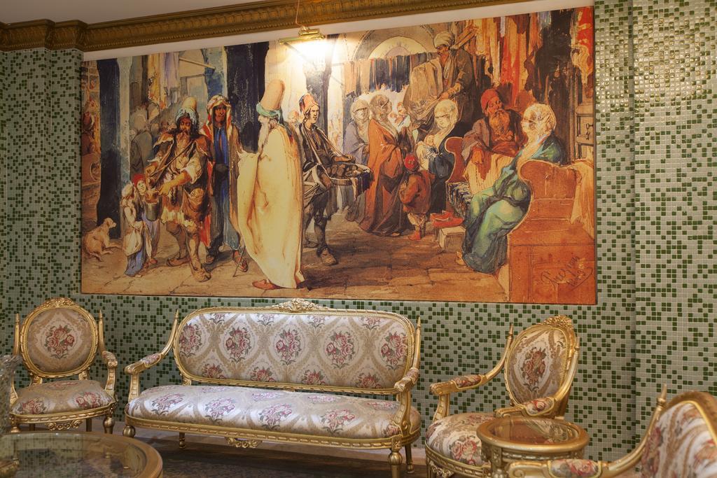 Alrazi Hotel Florya Istanbul Eksteriør bilde