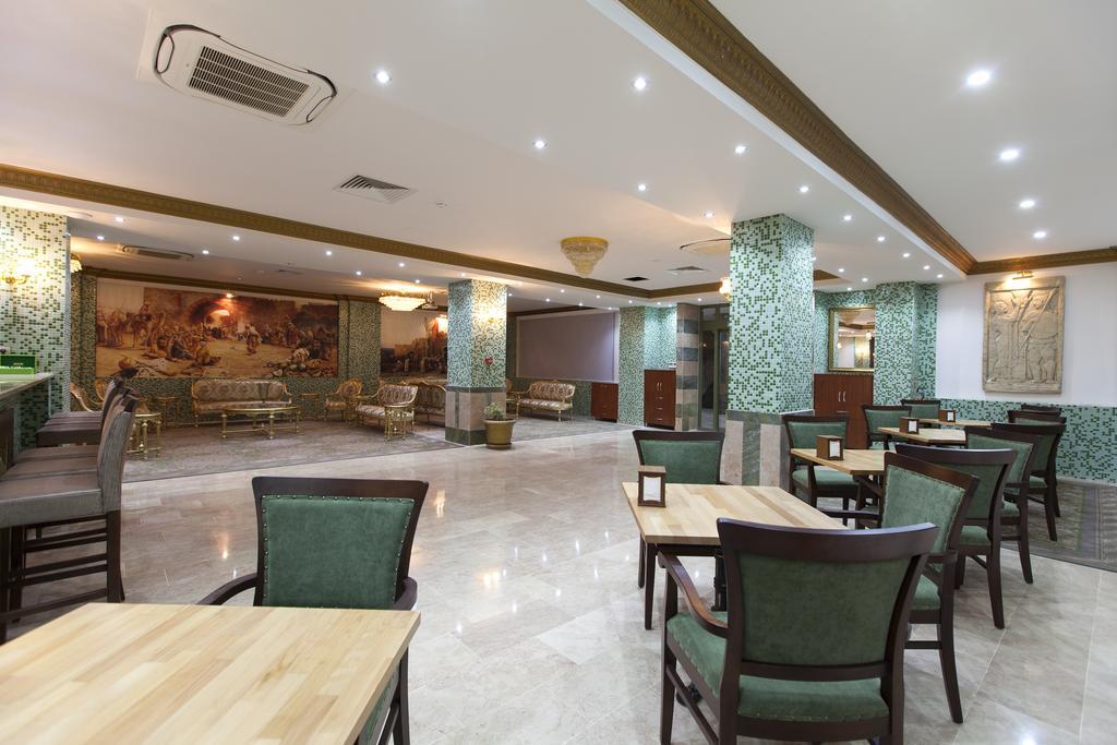 Alrazi Hotel Florya Istanbul Eksteriør bilde