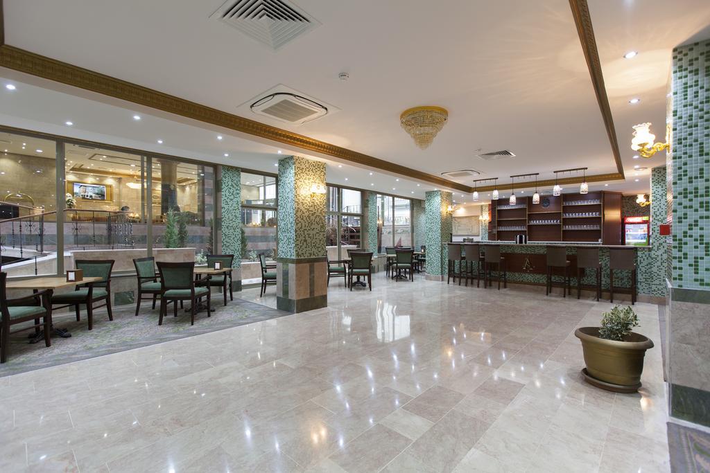 Alrazi Hotel Florya Istanbul Eksteriør bilde