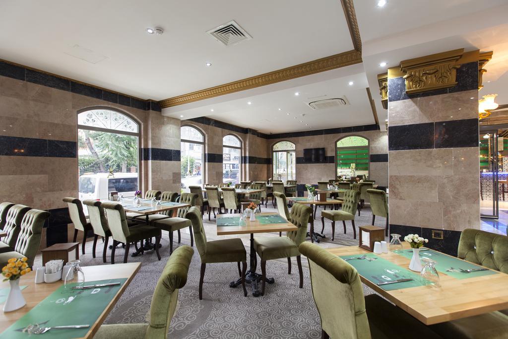 Alrazi Hotel Florya Istanbul Eksteriør bilde