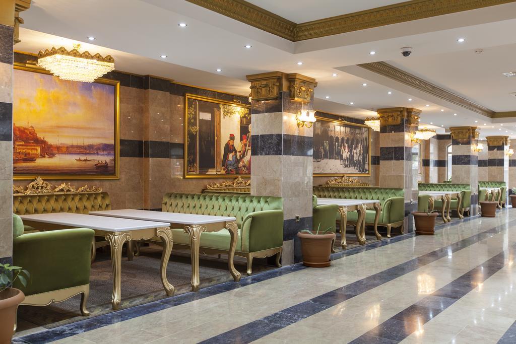 Alrazi Hotel Florya Istanbul Eksteriør bilde