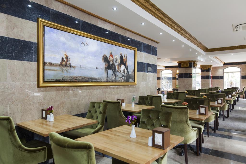 Alrazi Hotel Florya Istanbul Eksteriør bilde