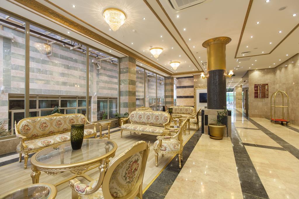 Alrazi Hotel Florya Istanbul Eksteriør bilde