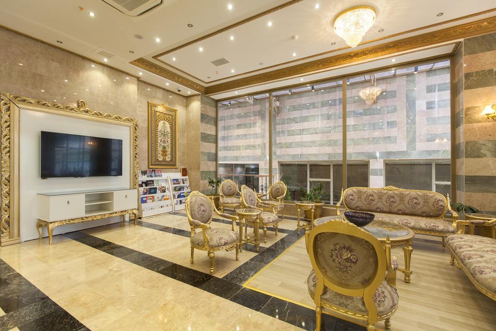 Alrazi Hotel Florya Istanbul Eksteriør bilde
