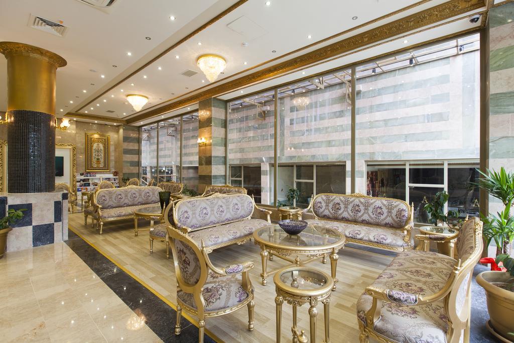 Alrazi Hotel Florya Istanbul Eksteriør bilde