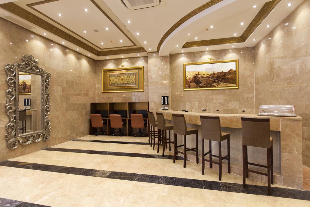Alrazi Hotel Florya Istanbul Eksteriør bilde