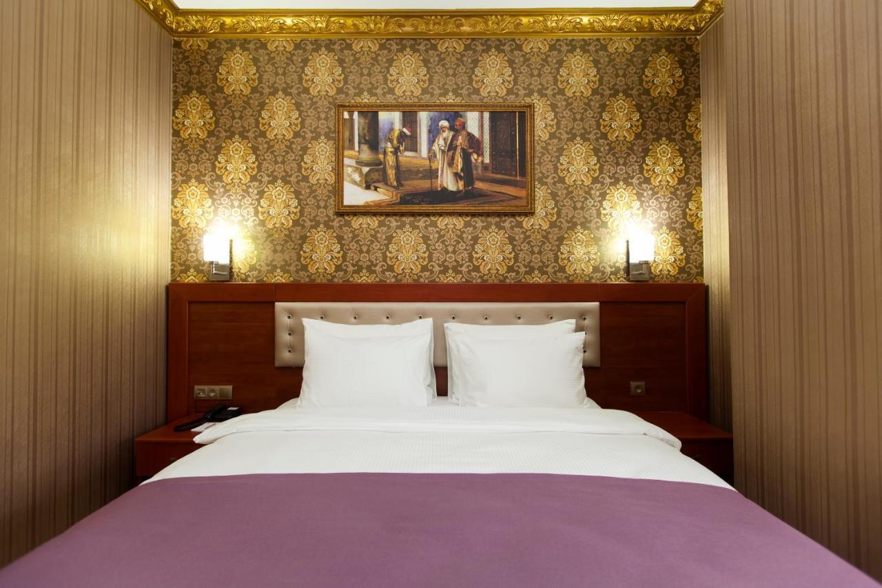Alrazi Hotel Florya Istanbul Eksteriør bilde