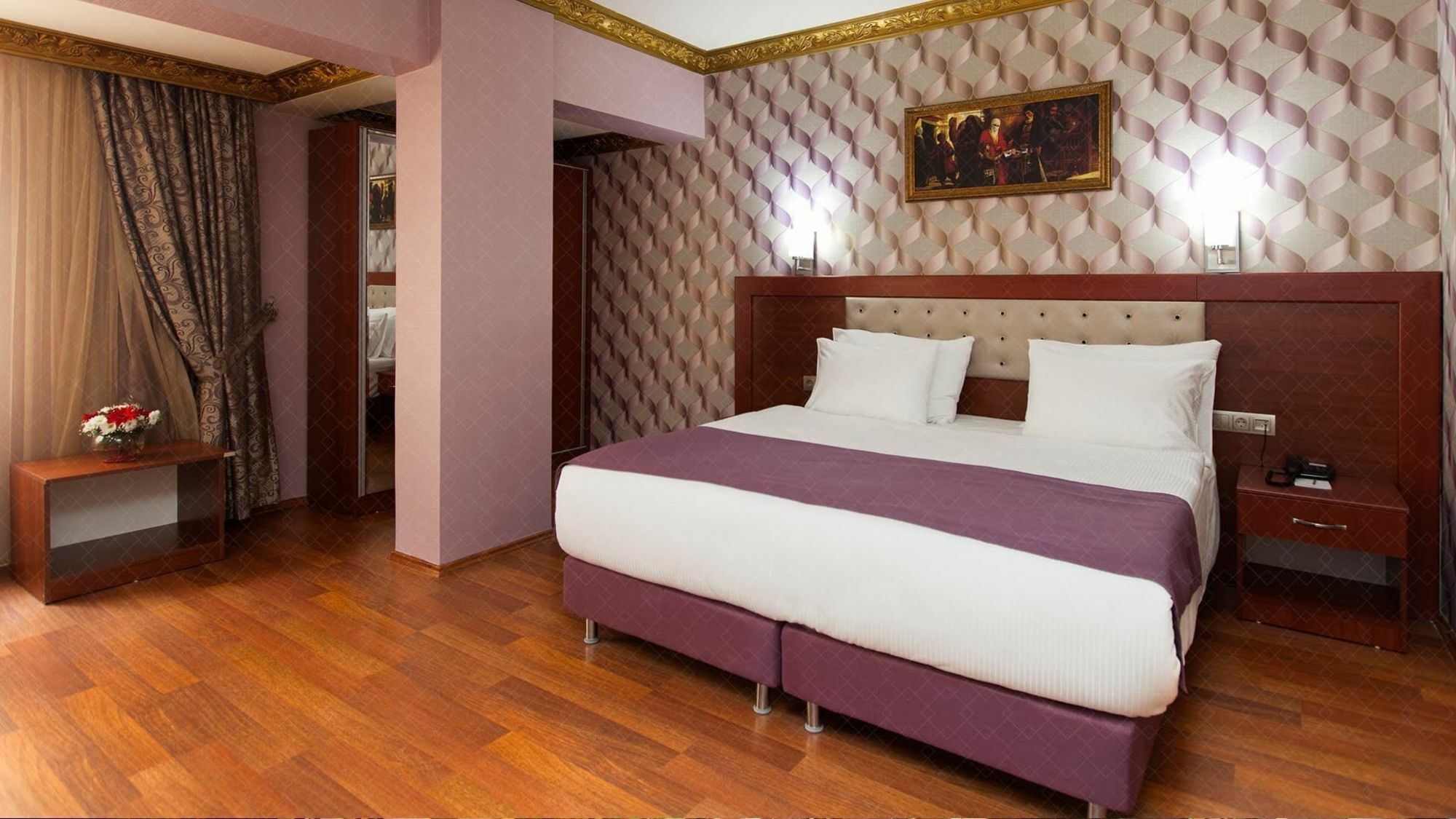Alrazi Hotel Florya Istanbul Eksteriør bilde