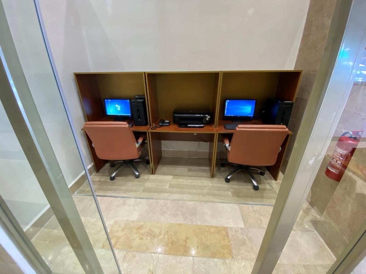Alrazi Hotel Florya Istanbul Eksteriør bilde