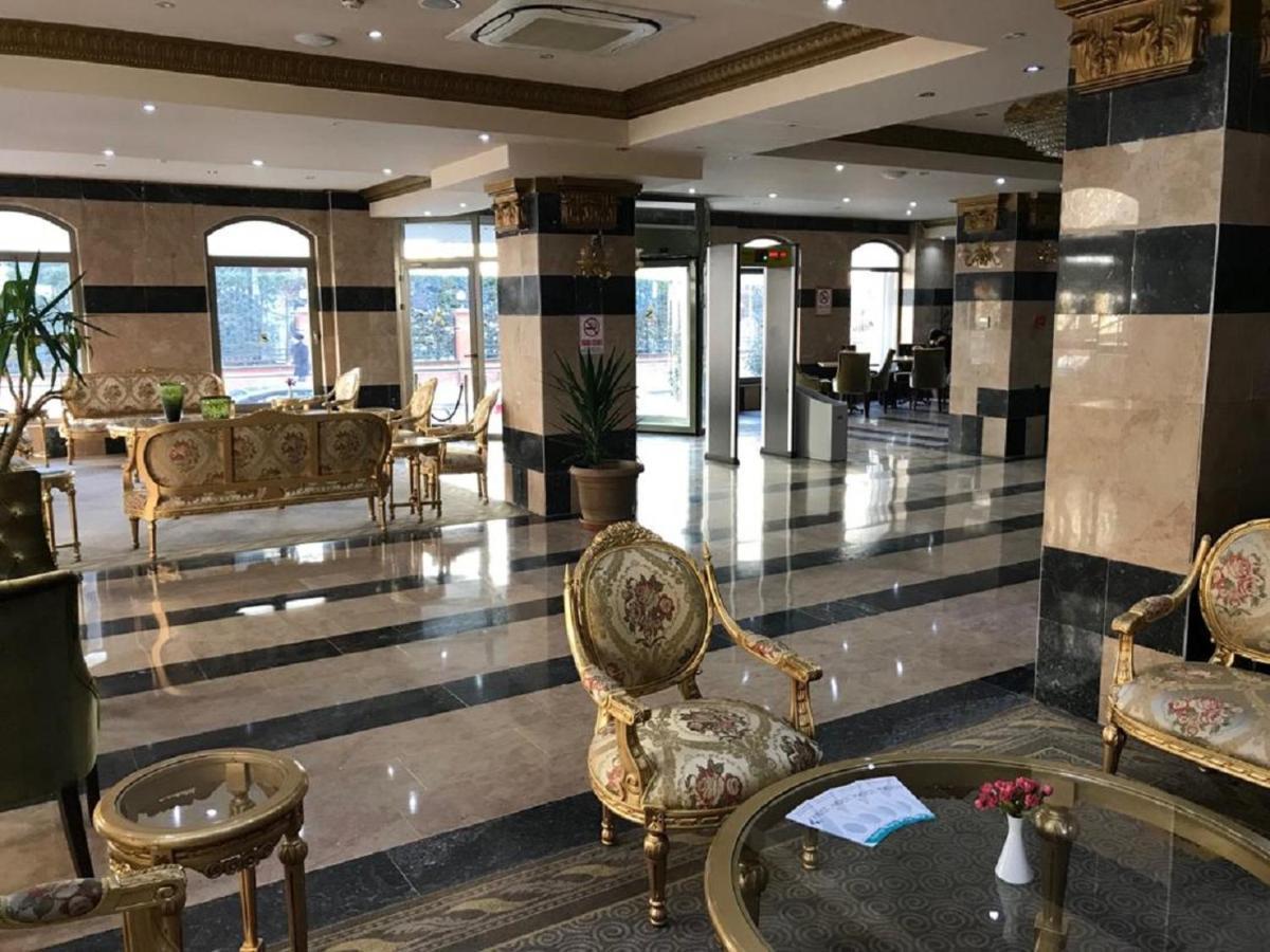 Alrazi Hotel Florya Istanbul Eksteriør bilde
