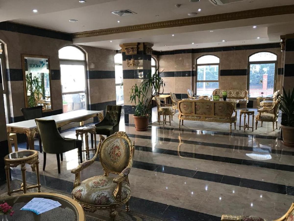 Alrazi Hotel Florya Istanbul Eksteriør bilde